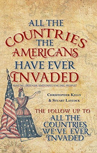 All The Countries The Americans Hav