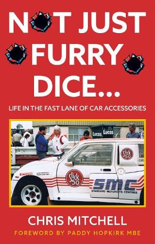Not Just Furry Dice…