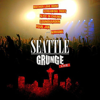 Seattle Grunge: Live