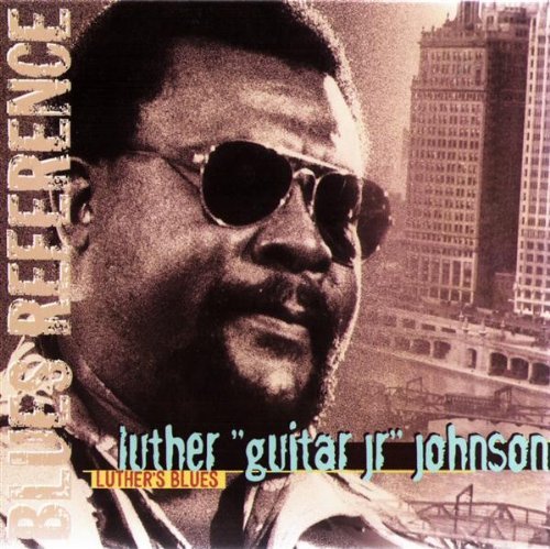 Luther's Blues