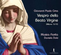 Giovanni Paolo Cima: Vespro Della Beata Virgine