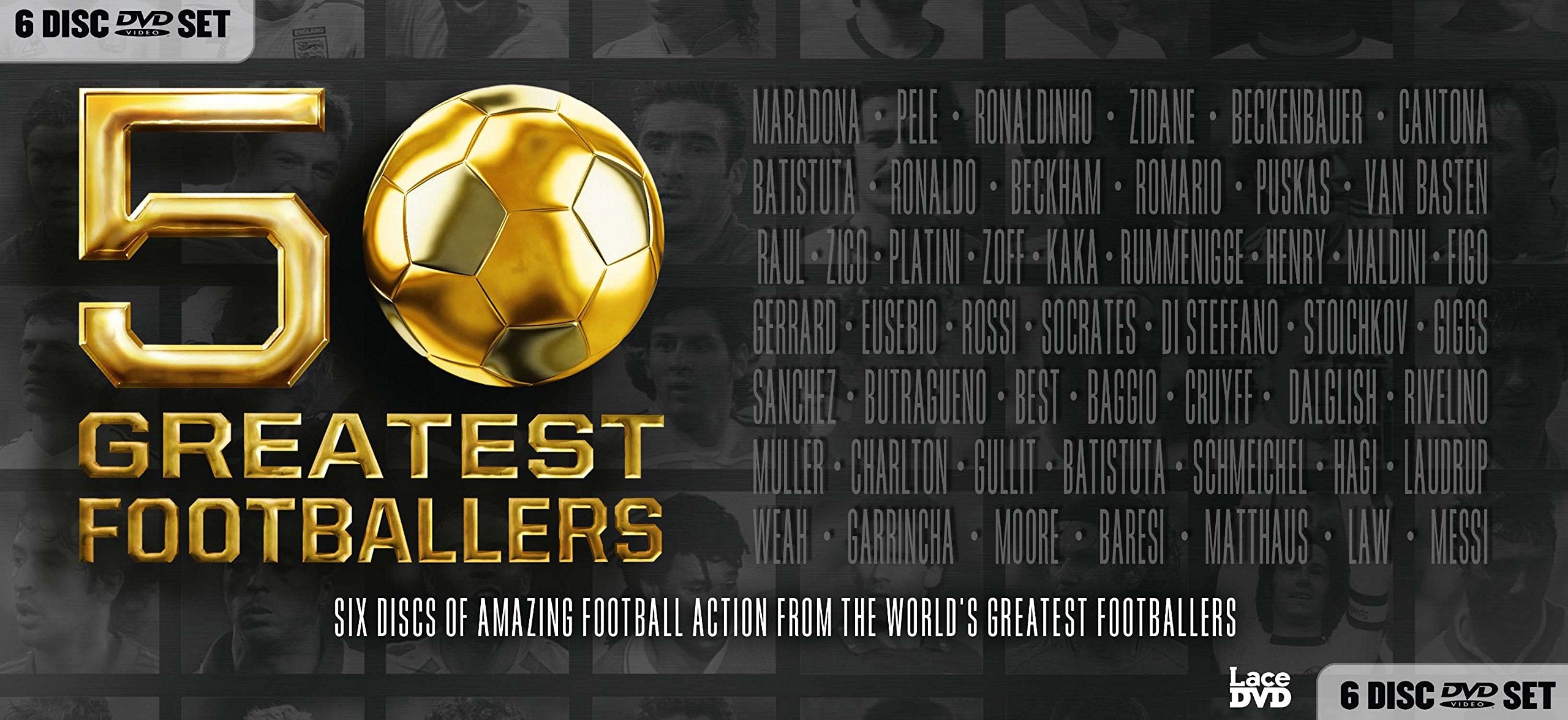 Football's Greatest