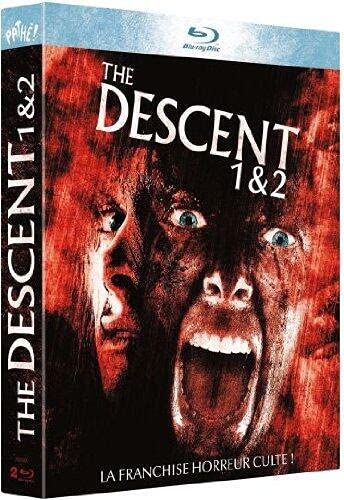 The descent ; the descent 2