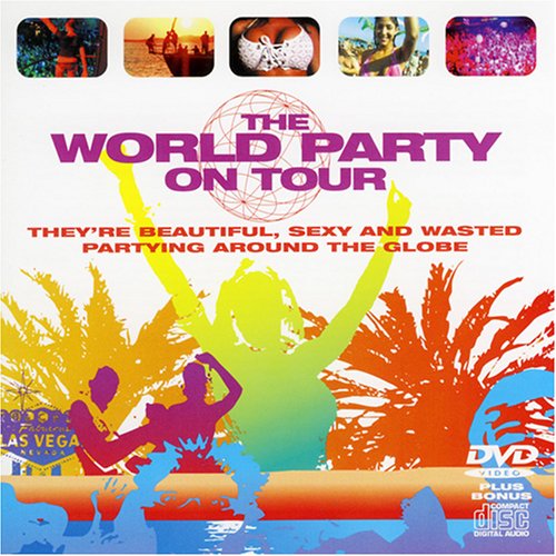 World Party on Tour: Ibiza & Las Vegas