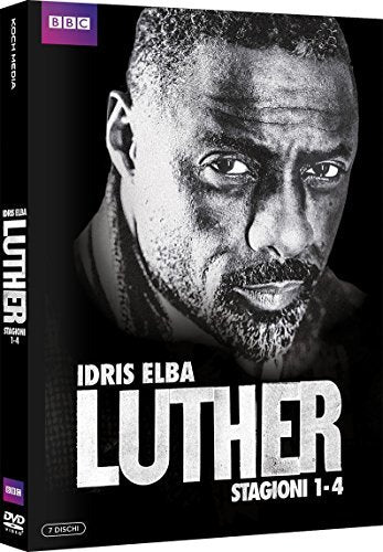 Luther - Stagioni 01-04 (7 Dvd) - (Italian Import)