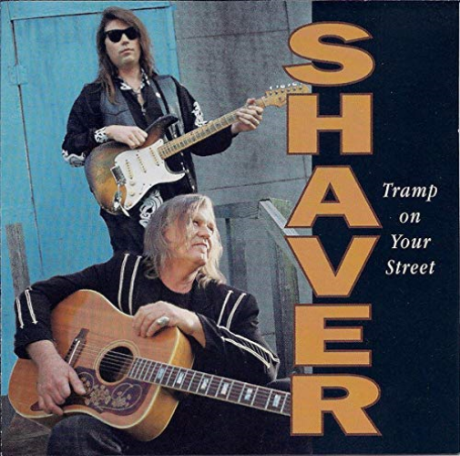 Tramp on Your Street