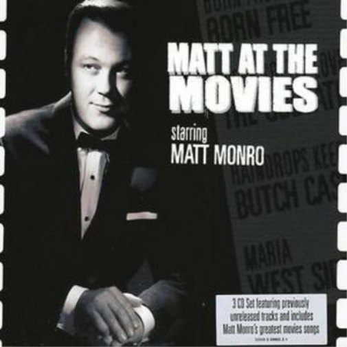 Matt at the Movies