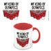 Lazy Man Olympics Red