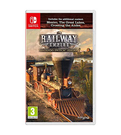 Nintendo Switch - Railway Empire Switch Edition (Switch) Game