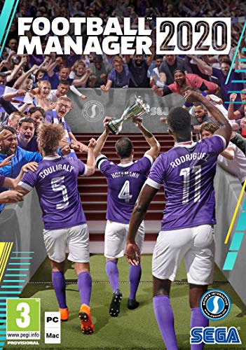 - Football Manager 2020 PC Game GAME