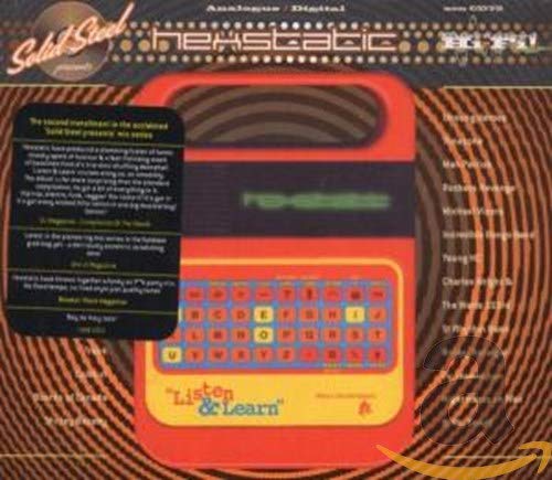 Solid Steel (Mixed By Hexstatic)