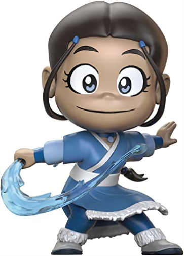 Loyal Subjects - Cheebee Avatar The Last Airbender Katara 3 Figure (Net) cute