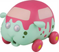 PUI PUI MOLCAR MODEROID ZOMBIE SHIROMO PLASTIC MDL
