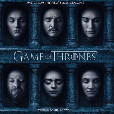 Game Of Thrones 6 (3LP Coloured)