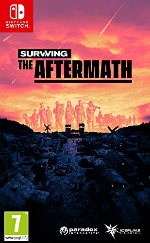 Nintendo Switch - Surviving The Aftermath - Day One Edition (Switch)