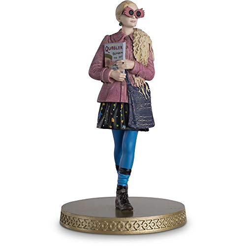 Harry Potter Wizarding World: Fantastic Beasts - Luna Lovegood Collectors Figure