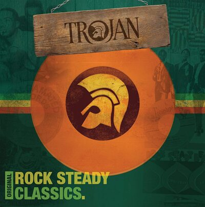Original Rock Steady Classics - Original Rock Steady Classics VINYL