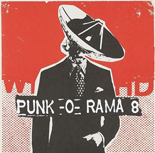 PUNK-O-RAMA 8 / VARIOUS