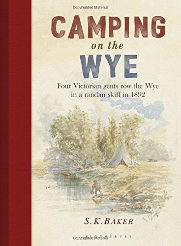 Camping on the Wye