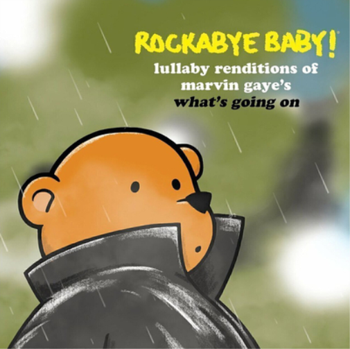 Rockabye Baby!: Lullaby Renditions of Marvin Gaye (RSD 2022)