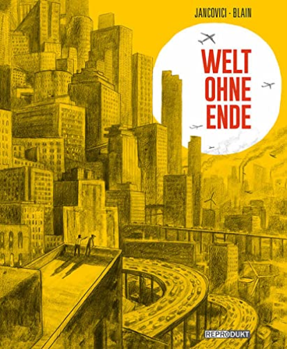 Welt Ohne Ende - (German Import)