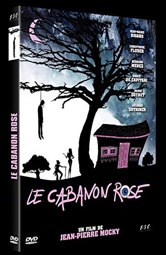 Le cabanon rose