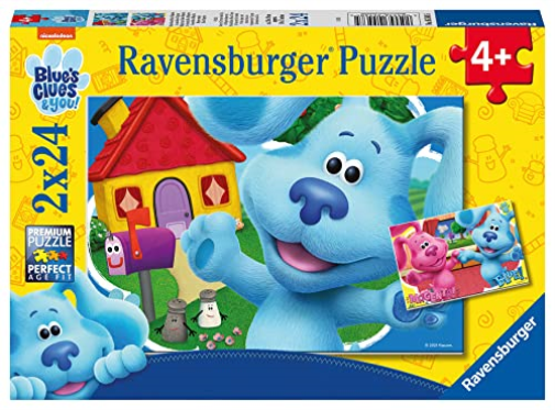 Blue S Clues   You - 2X24Pz