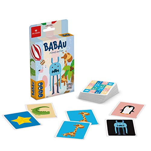 Babau Friends And Fun