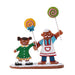 Lemax - Sugar `n` Spice - Figurine: Lolli Ballooza - (72563) /Xmas