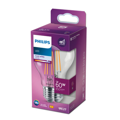 Pos Led Goccia Filamento 60W E27