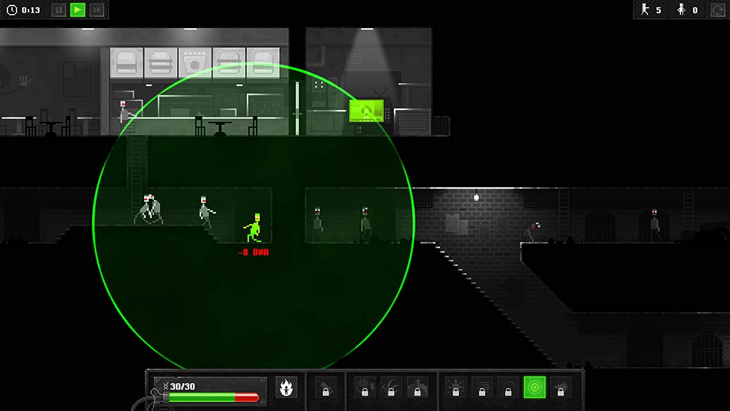 ZOMBIE NIGHT TERROR