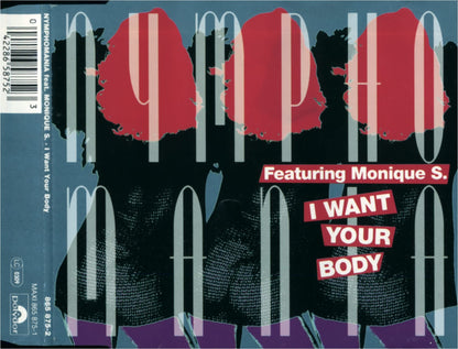 I want your body (feat. Monique S.)