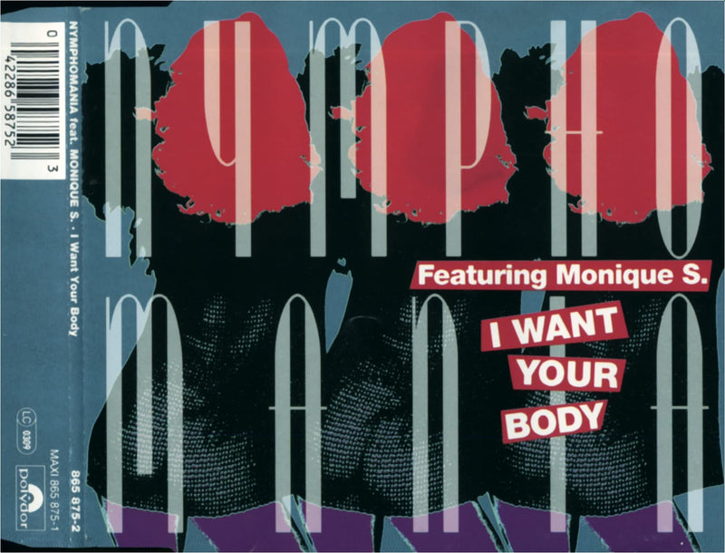 I want your body (feat. Monique S.)