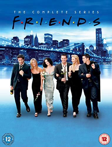 Friends: The Complete Series
