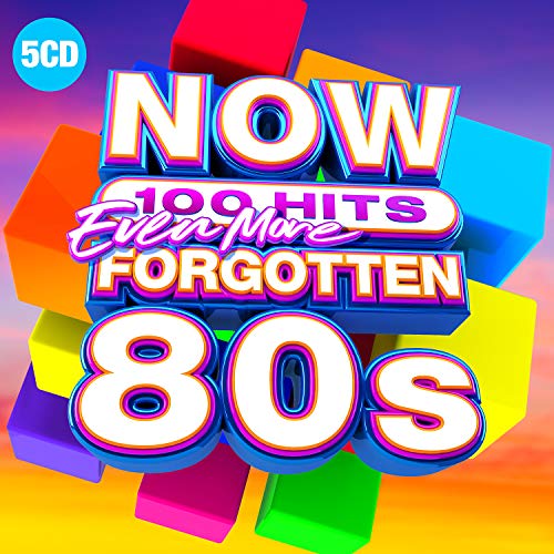 NOW 100 Hits Even More Forgotten 80s