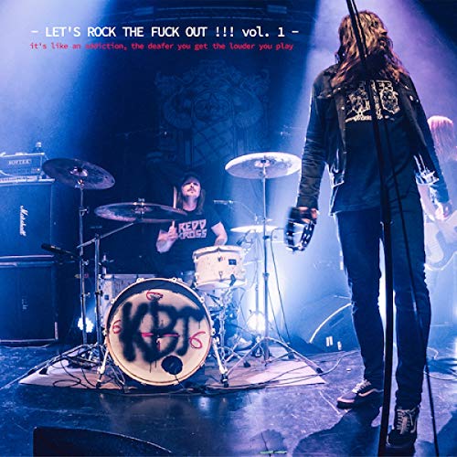 Let`S Rock The Fuck Out, Vol.1 (Black Vinyl)