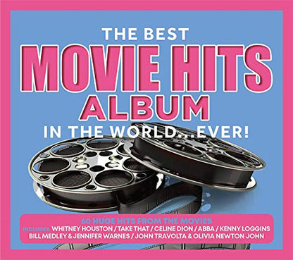 The Best Movie Hits Album in the World... Ever!