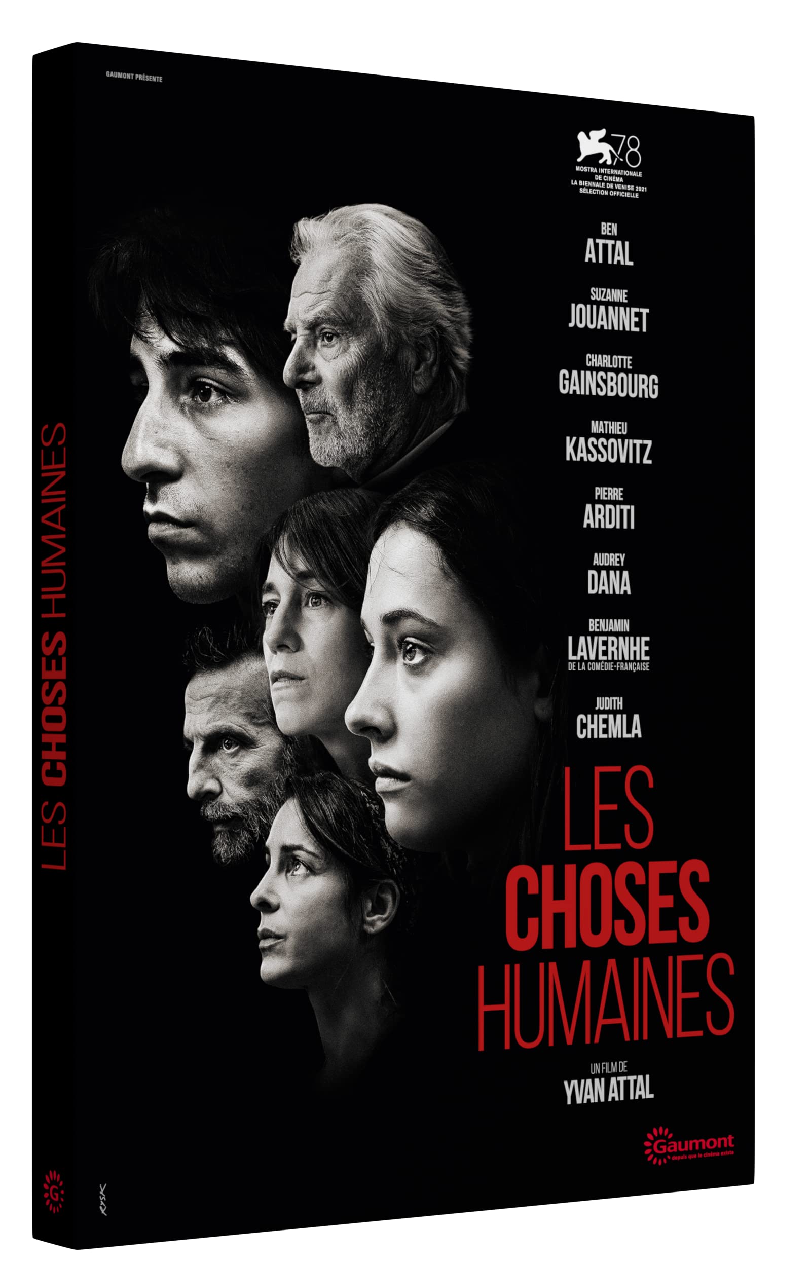 Les Choses humaines