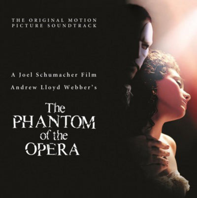 PHANTOM OF THE OPERA (2004) / O.S.T. (HOL)