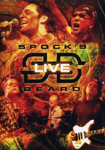 Spock`S Bread-Live -Dvd