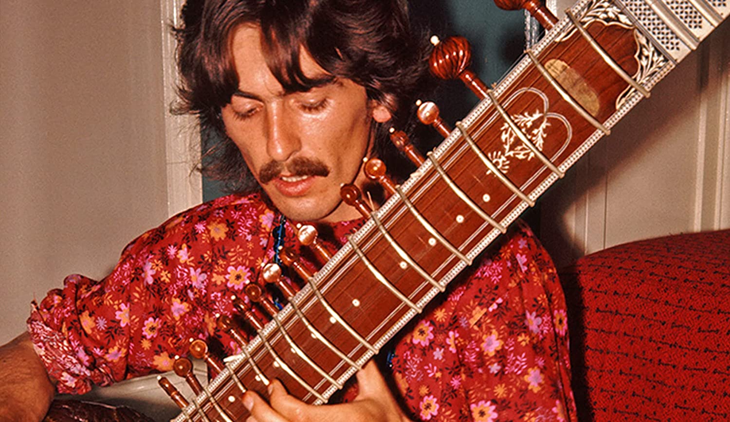 DIE BEATLES UND INDIEN - (GERMAN IMPORT)