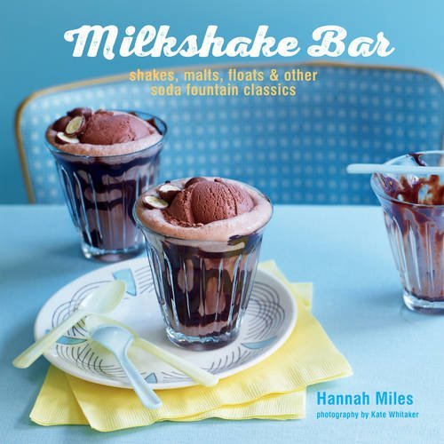 - Milkshake Bar BOOKH