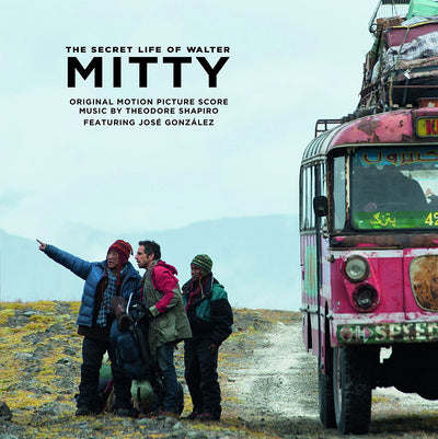 The Secret Life of Walter Mitty