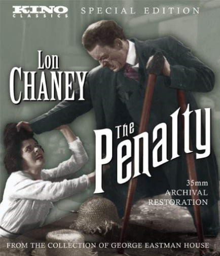The Penalty: Kino Classics Special Edition