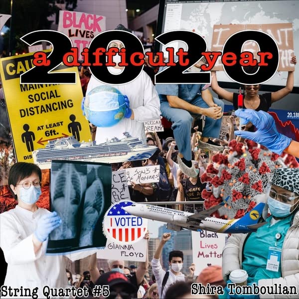 2020 A Difficult Year