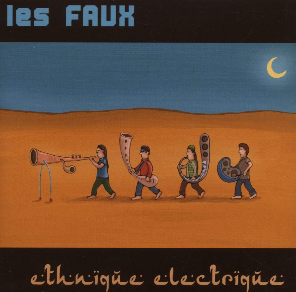 Ethnique Electrique