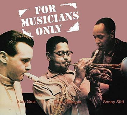 For Musicians Only