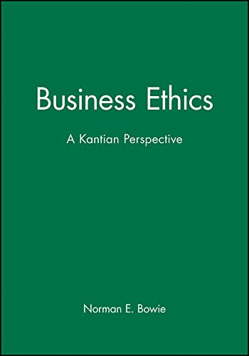 Business Ethics