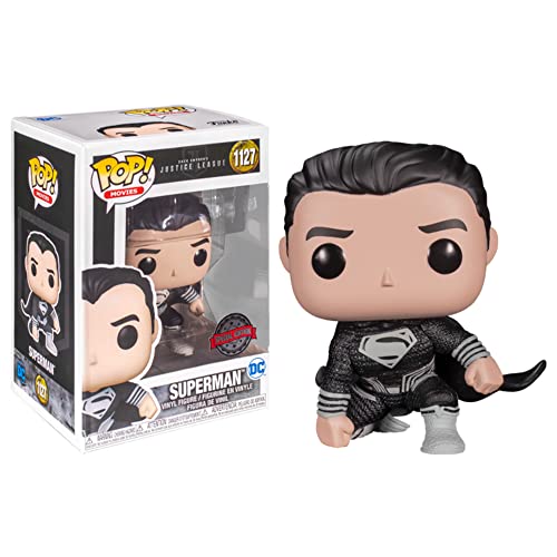 Toys - Funko - Movies: Justice League (Superman Landing) POP! Vinyl /Toys Toy