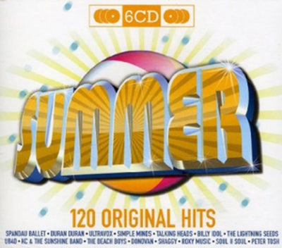 Summer: 120 Original Hits